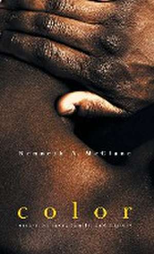 Color de Kenneth A. McClane