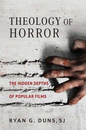 Theology of Horror de Sj Duns