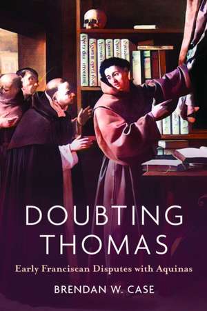 Doubting Thomas de Brendan W. Case