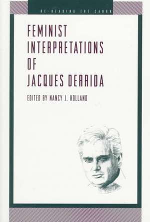 Feminist Interpretations of Derrida de Nancy Holland