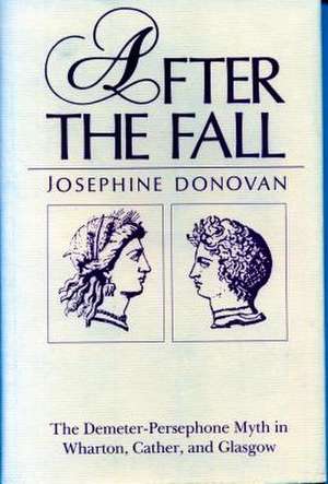 After the Fall de Josephine Donovan