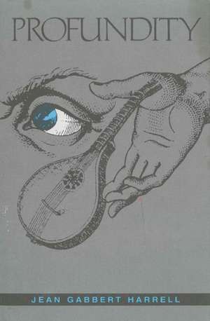 Profundity de Jean G. Harrell