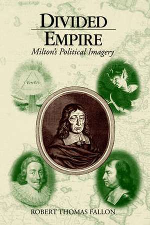 Divided Empire de Robert Thomas Fallon