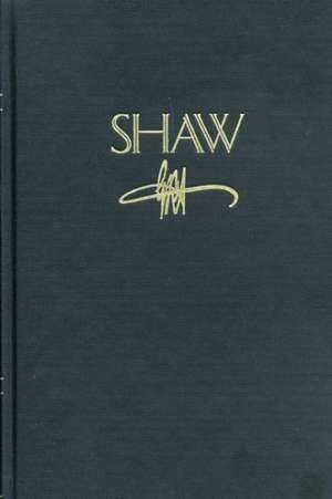 SHAW: The Annual of Bernard Shaw Studies, vol. 29 de Michel W. Pharand