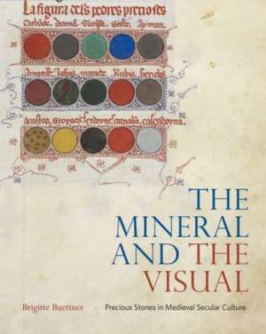 The Mineral and the Visual – Precious Stones in Medieval Secular Culture de Brigitte Buettner