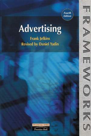 Advertising de Frank Jefkins