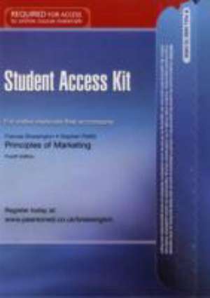 STUDENT ACCESS KIT de FRANCES BRASSINGTON