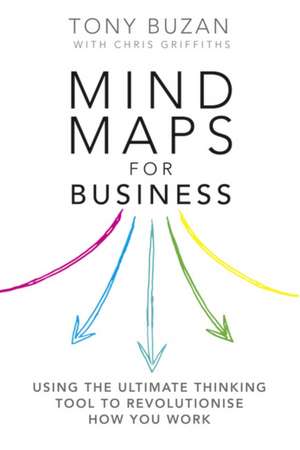 Mind Maps for Business de Tony Buzan