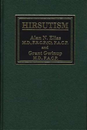 Hirsutism de Grant Gwinup