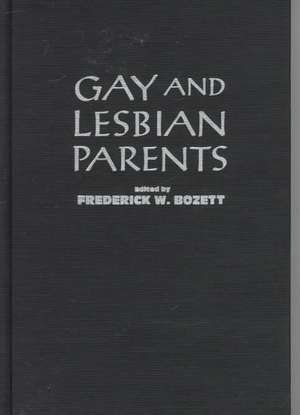 Gay and Lesbian Parents de Lsi