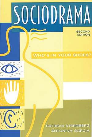 Sociodrama: Who's in Your Shoes? de Antonina Garcia