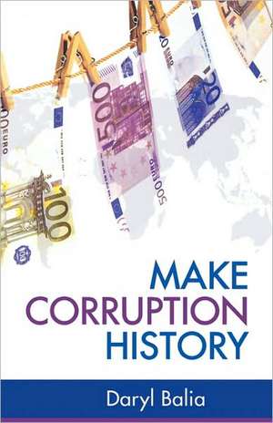 Make Corruption History de Spck