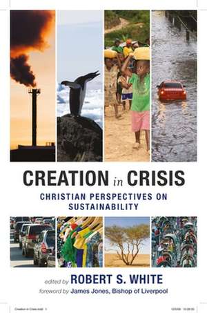 Creation in Crisis – Christian Perspectives on Sustainability de Robert S. White