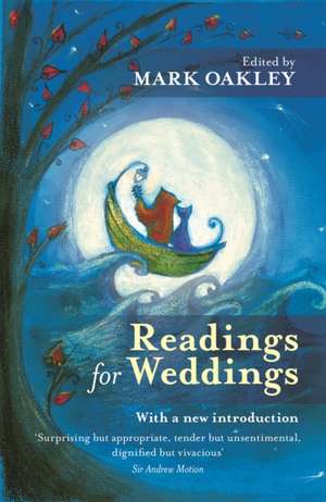 Readings for Weddings de Mark Oakley