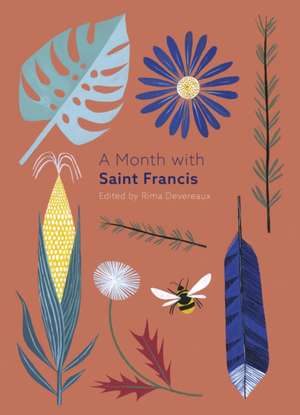 A Month with St Francis de Emily Oakley