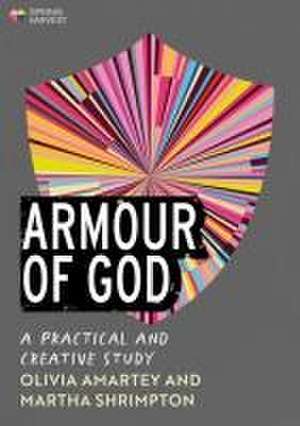 Armour of God – A Practical and Creative Study de Martha Shrimpton