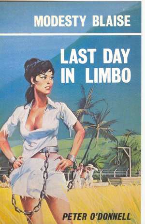 Last Day in Limbo de Peter O'Donnell