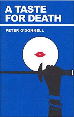 A Taste for Death: (Modesty Blaise) de Peter O'Donnell