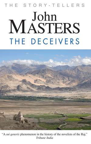 The Deceivers de John Masters