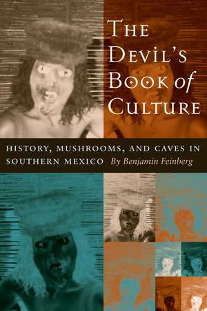 The Devil's Book of Culture: History, Mushrooms, and Caves in Southern Mexico de Benjamin Feinberg