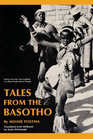 Tales from the Basotho de Minnie Postma