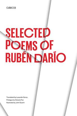 Selected Poems of Rubén Darío de Rubén Darío