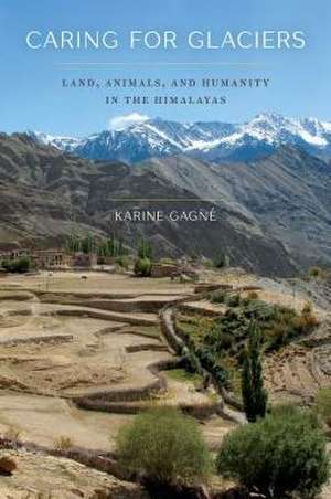 Caring for Glaciers – Land, Animals, and Humanity in the Himalayas de Karine Gagné