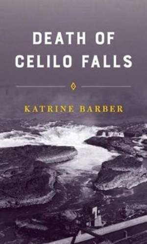 Death of Celilo Falls de Katrine Barber