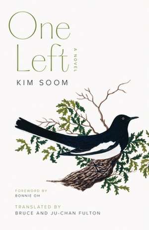 One Left – A Novel de Kim Soom