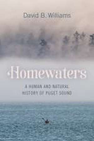 Homewaters de David B Williams