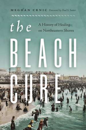The Beach Cure de Meghan Crnic