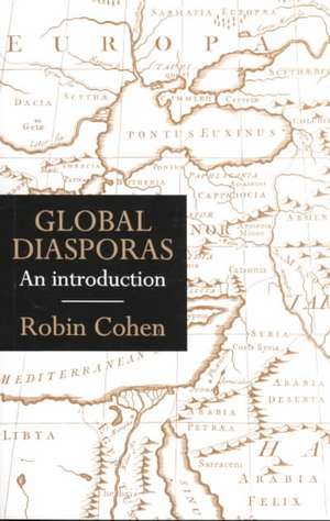 Global Diasporas de Robin Cohen