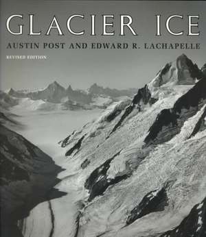 Post, A: Glacier Ice