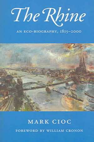 The Rhine de Mark Cioc
