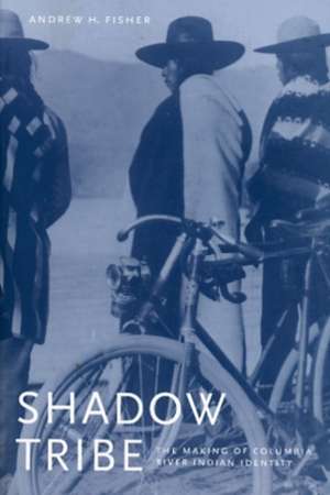 Shadow Tribe de Andrew H Fisher