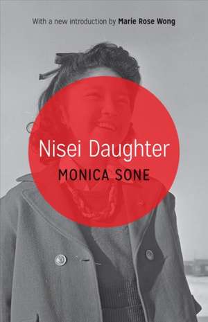 Nisei Daughter de Monica Sone