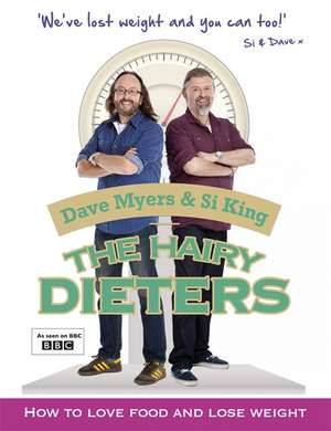 The Hairy Dieters de Hairy Bikers