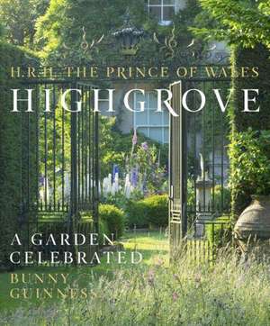 Highgrove de Bunny Guinness