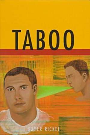 Taboo de Boyer Rickel