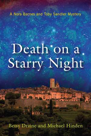 Death on a Starry Night de Betsy Draine