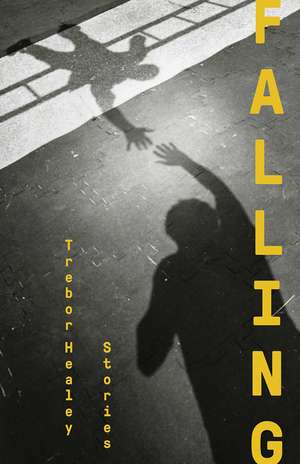 Falling de Trebor Healey