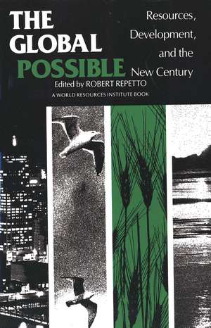 The Global Possible: Resources, Development, and the New Century de Robert Repetto