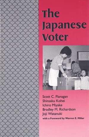 The Japanese Voter de Scott C. Flanagan