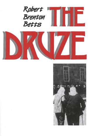 The Druze de Robert Brenton Betts