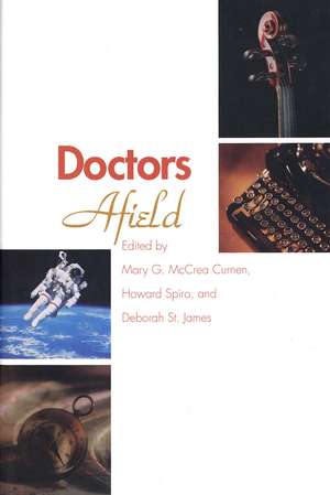 Doctors Afield de Mary G. McCrea Curnen