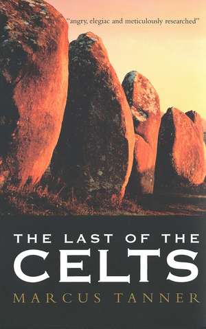 The Last of the Celts de Marcus Tanner