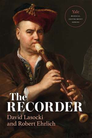 The Recorder de David Lasocki