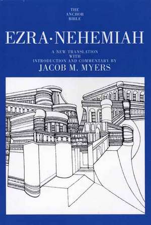 Ezra, Nehemiah de Jacob M. Myers