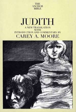 Judith de Carey A. Moore