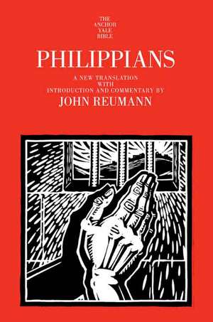 Philippians de John Reumann